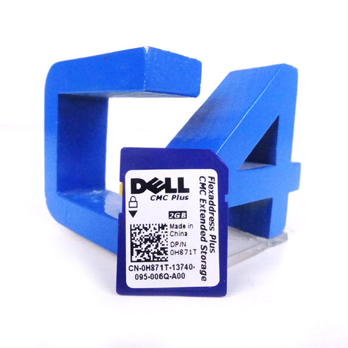 DELL H871T DELL 2GB CMC SD CARD