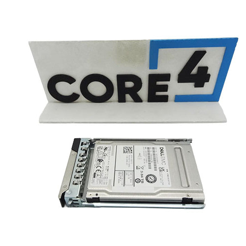 DELL H9TT5 3.84TB 24G SAS RI TLC 2.5 SSD KPM6XRUG3T84 (ME)