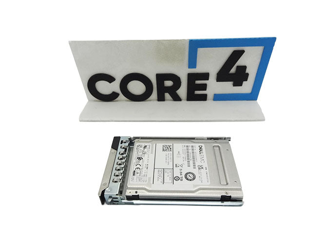 DELL H9TT5 3.84TB 24G SAS RI TLC 2.5 SSD KPM6XRUG3T84 (ME)