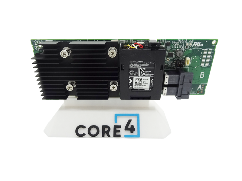 DELL HD8WG PERC H710PH730 T40JJH132V70K80