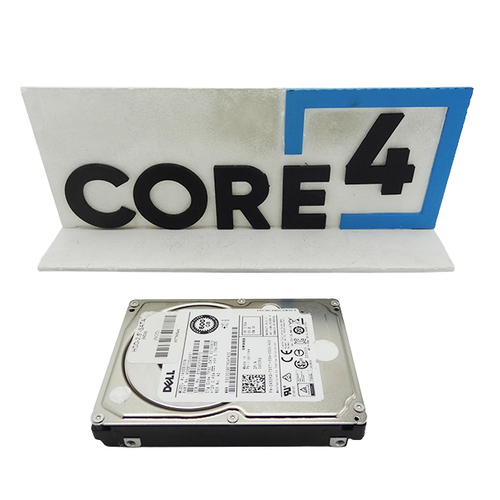 DELL HDEBF03DAA51 DELL 600GB 10K 12G SAS 2.5 512n HDD