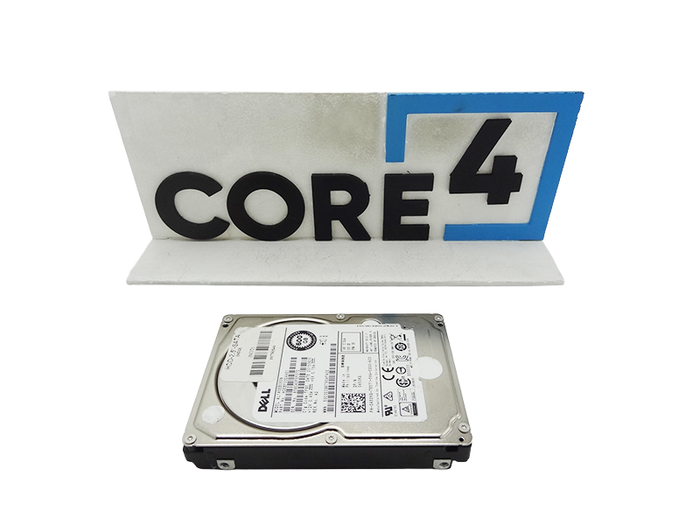 DELL HDEBF03DAA51 DELL 600GB 10K 12G SAS 2.5 512n HDD