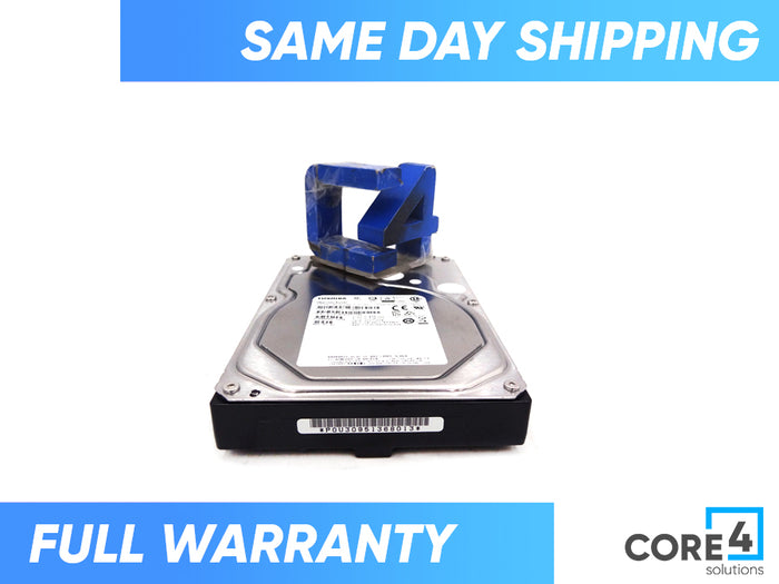 TOSHIBA HDEPC03GEA51 1TB 3.5in 7.2K SAS 512 HDD