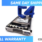 DELL HF0XW 146GB 15000RPM SAS-6GBITS 2.5INCH DRIVE