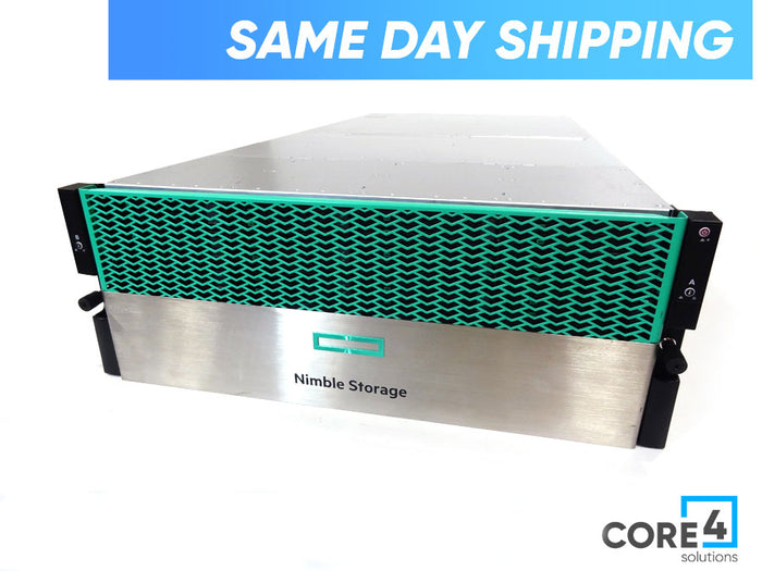 HP Q8H40A HPE NIMBLE STORAGE HF60 HYBRID CTO BASE ARRAY