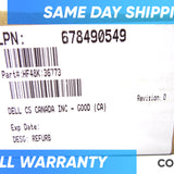 DELL HF48K ASSY,CRD,1GBE,PTHR,STOMP,V2