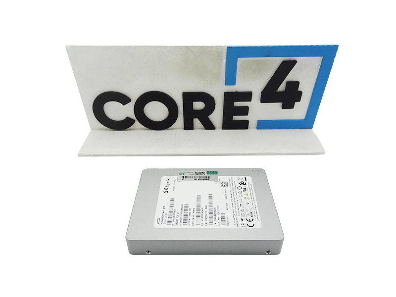 HP HFS3T8GETFEI-D430A 3.84TB NVME RI SFF U.3 HYNIX SSD