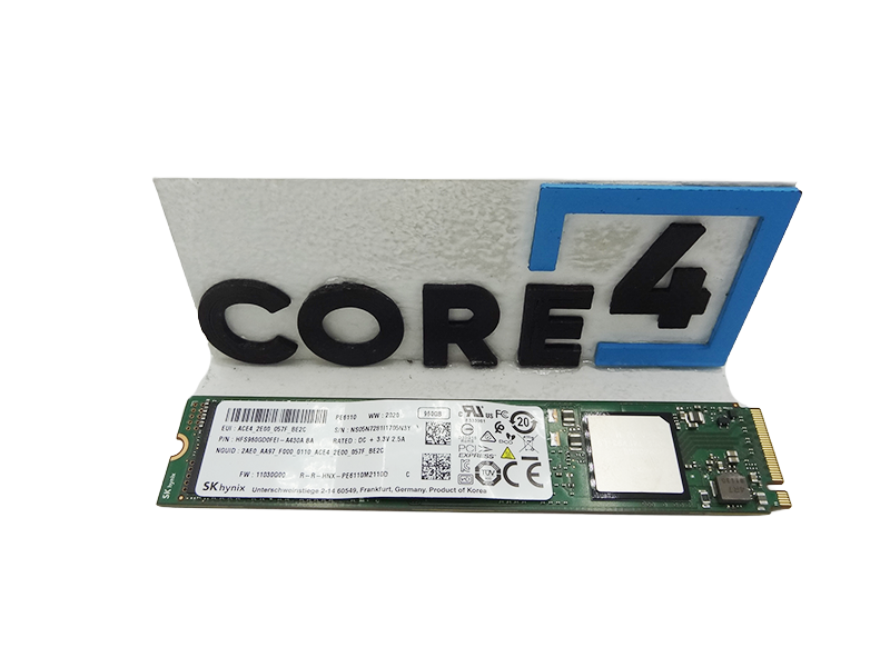 HYNIX HFS960GD0FEI-A430A 960GB NVME GEN3 M.2 PE6110 SSD