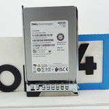 DELL HFS960GEETX099N 960GB NVME GEN4 U.2 HYNIX PE8110 2.5 SSD