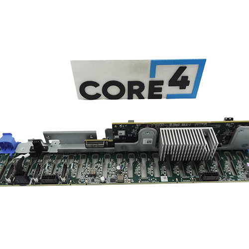 DELL HGH40 PowerEdge R750 SASSATAPCIE NVME 24x2.5 Backplane