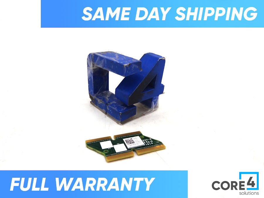 DELL HH4P1 PEC6220 INTERPOSER BRIDGE CARD