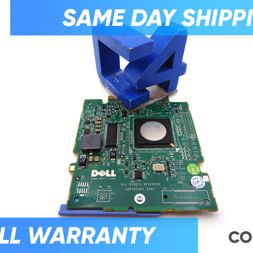 DELL HM030 DELL PERC 6IR SAS PEM600 CONTROLLER
