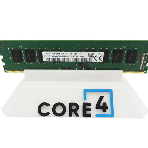HYNIX HMA41GU6AFR8N-TF 8GB PC4-2133P 2Rx8 DESKTOP MEMORY UDIMM