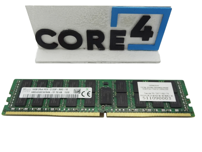 HYNIX HMA42GR7AFR4N-TF 16GB PC4-17000P-R DDR4-2133 2RX4 ECC RDIMM