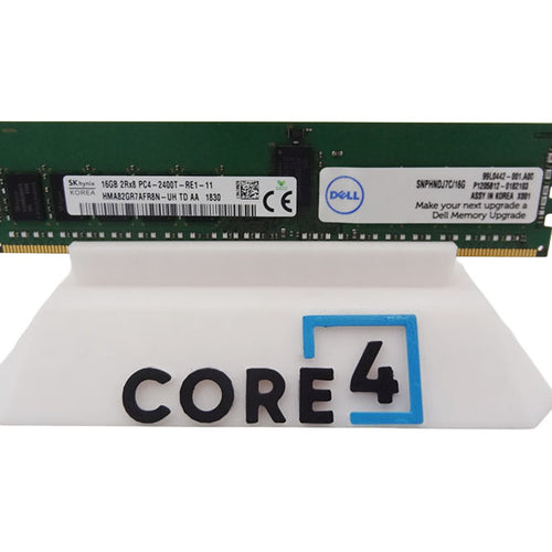 DELL HMA82GR7AFR8N-UH 16GB PC4-19200T-R DDR4-2400 2RX8 ECC RDIMM