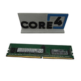 HYNIX HMA82GR7AFR8N-UH 16GB PC4-2400T DDR4-2400 2RX8 ECC RDIMM