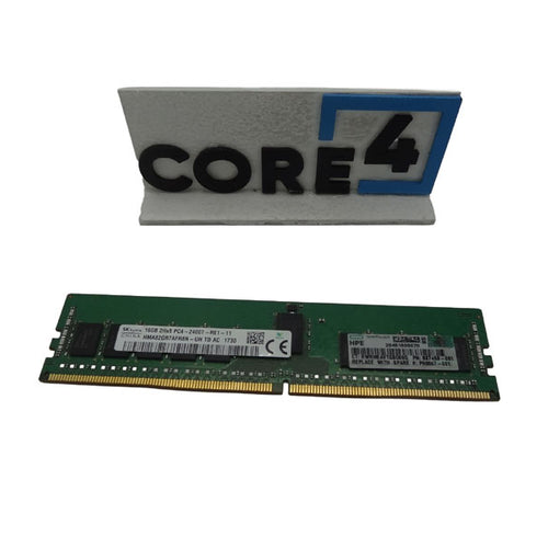 HYNIX HMA82GR7AFR8N-UH 16GB PC4-2400T DDR4-2400 2RX8 ECC RDIMM
