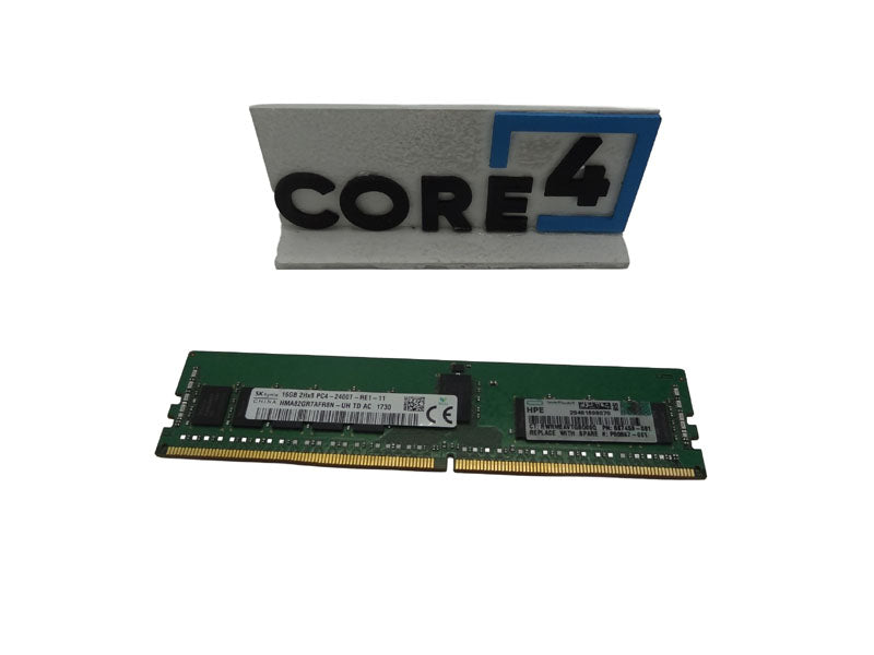 HYNIX HMA82GR7AFR8N-UH 16GB PC4-2400T DDR4-2400 2RX8 ECC RDIMM