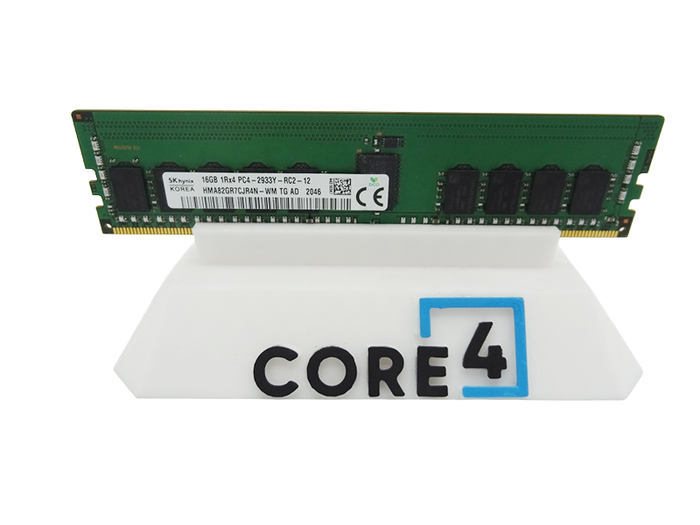 HYNIX HMA82GR7CJR4N-WM 16GB DDR4 -2933 RDIMM 1Rx4 CL21 PC4-23400