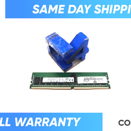 HYNIX HMA82GR7MFR8N-UH 16GB PC4-19200T DDR4-2400 2RX8 ECC