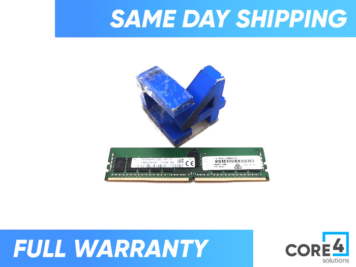 HYNIX HMA82GR7MFR8N-UH 16GB PC4-19200T DDR4-2400 2RX8 ECC