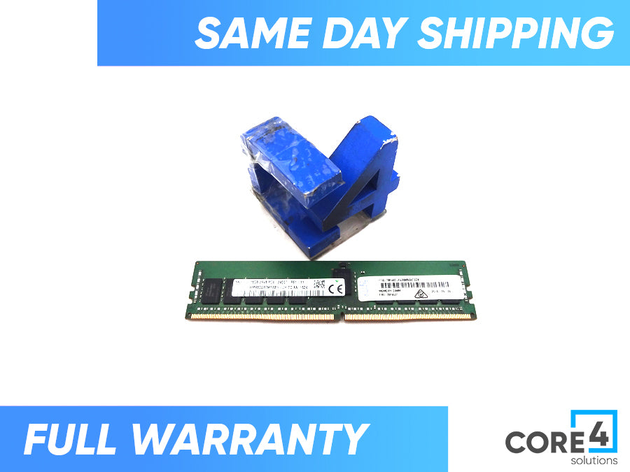 HYNIX HMA82GR7MFR8N-UH 16GB PC4-19200T DDR4-2400 2RX8 ECC