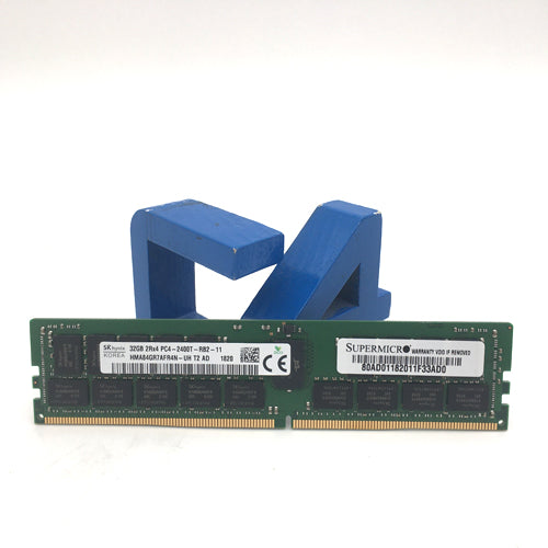 HYNIX HMA84GR7AFR4N-UH 32GB PC4-19200T DDR4-2400 2RX4 ECC
