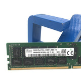 HYNIX HMA84GR7AFR4N-UH 32GB PC4-19200T DDR4-2400 2RX4 ECC