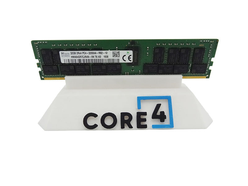 HYNIX HMA84GR7CJR4N-XN 32GB PC4-25600R DDR4-3200A 2Rx4 ECC RDIMM