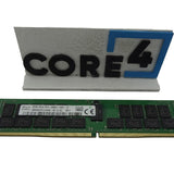 HYNIX HMA84GR7JJR4N-VK 32GB PC4-21300V-R DDR4-2666 2Rx4 RDIMM MEMORY