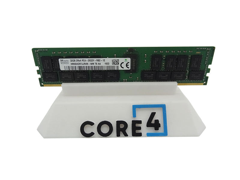 HYNIX HMA84GR7JJR4N-WM 32GB PC4-23400Y DDR4-2933 2RX4 ECC