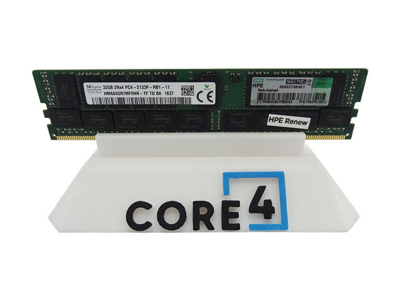 HYNIX HMA84GR7MFR4N-TF 32GB PC4-17000P DDR4-2133 2RX4 ECC