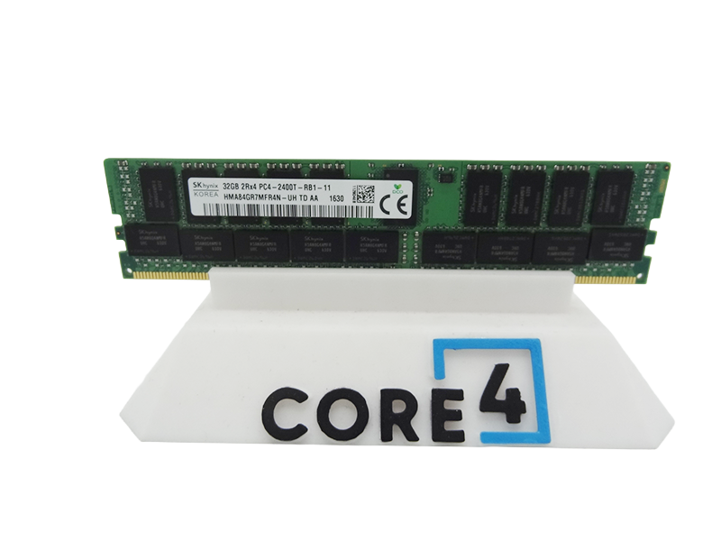 HYNIX HMA84GR7MFR4N-UH 32GB PC4-19200T-R DDR4-2400T 2RX4 RDIMM