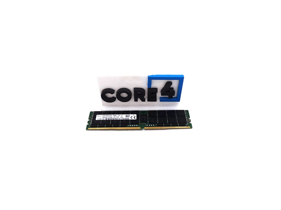 HYNIX HMAA8GL7CPR4N-VK 64GB PC4-2666V-L 4DRx4 MEMORY MODULE