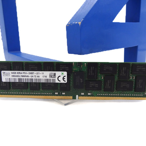 HYNIX HMAA8GL7MMR4N-UH 64GB PC4-2400T-L 4RX4 REG MEMORY