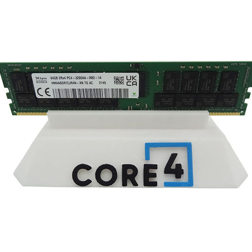 HYNIX HMAA8GR7CJR4N-XN 64GB PC4-25600 DDR4-3200 2RX4 RDIMM