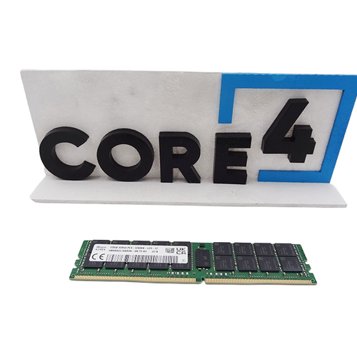 HYNIX HMABAGL7ABR4N-XN 128GB PC4-25600 4DRX4 DDR4-3200 ECC LRDIMM