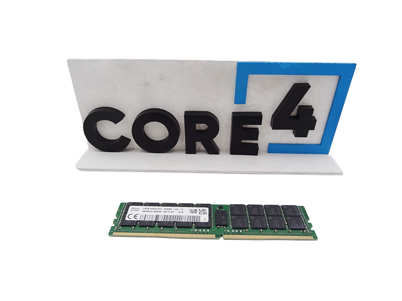 HYNIX HMABAGL7ABR4N-XN 128GB PC4-25600 4DRX4 DDR4-3200 ECC LRDIMM