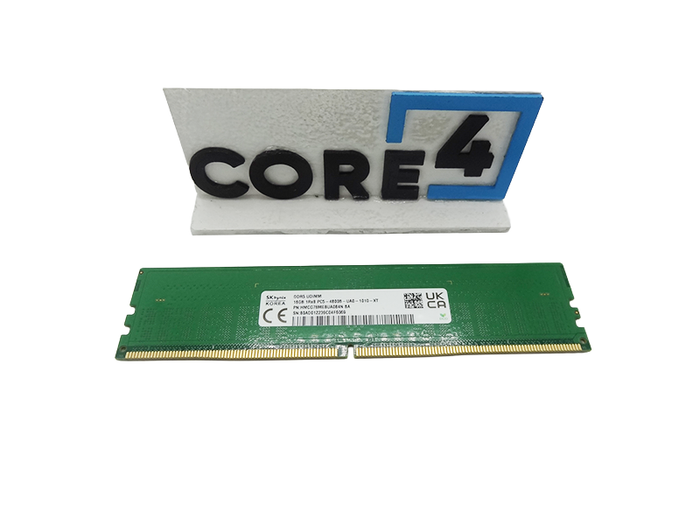 HYNIX HMCG78MEBUA084N 16GB PC5-38400 DDR5-4800 1RX8 NON-ECC UDIMM