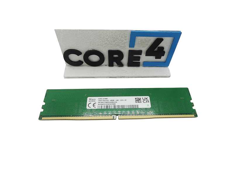 HYNIX HMCG78MEBUA084N 16GB PC5-38400 DDR5-4800 1RX8 NON-ECC UDIMM