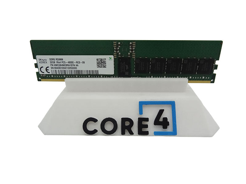 HYNIX HMCG84MEBRA107N 32GB 1Rx4 DDR5-4800B PC5-38400 ECC RDIMM