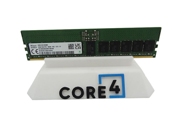 HYNIX HMCG88AGBRA188N 32GB 2Rx8 PC5-5600B RDIMM MEMORY