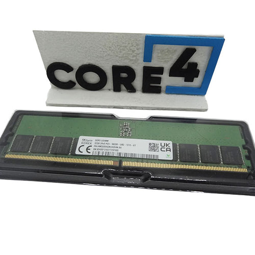 HYNIX HMCG88AGBUA084N 32GB PC5-5600B DDR5-5600B NON-ECC UDIMM