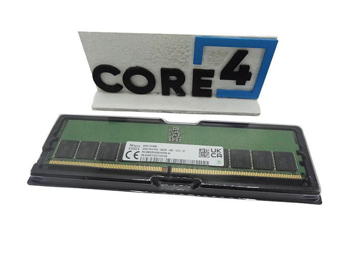 HYNIX HMCG88AGBUA084N 32GB PC5-5600B DDR5-5600B NON-ECC UDIMM