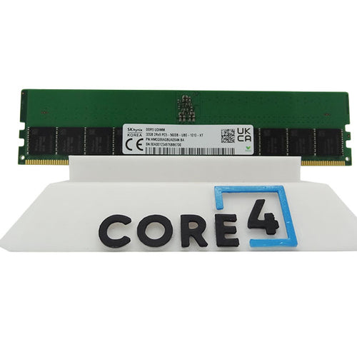 HYNIX HMCG88AGBUA084N 32GB PC5-5600B DDR5-5600B NON-ECC UDIMM