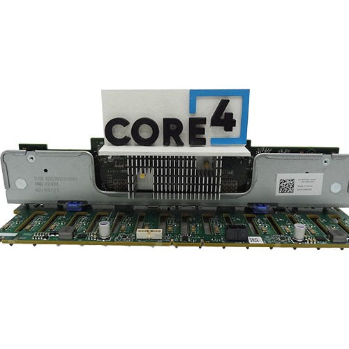 DELL HMJG5 Dell PowerEdge R740 16-Bay HDD SAS Backplane