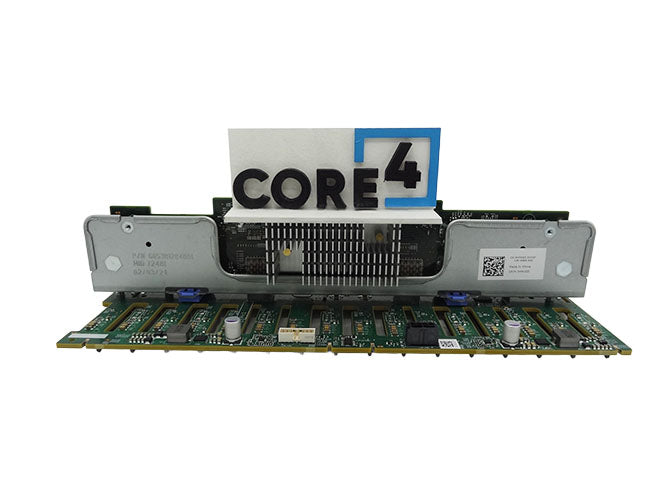 DELL HMJG5 Dell PowerEdge R740 16-Bay HDD SAS Backplane