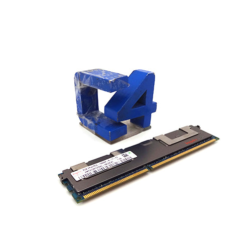 DELL HMT31GR7CFR4C-H9 8GB PC3-10600R DDR3-1333 2RX4 CL9 ECC