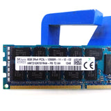 DELL HMT31GR7EFR4A-PB 8GB PC3L 12800R 2RX4 1600 MEMORY