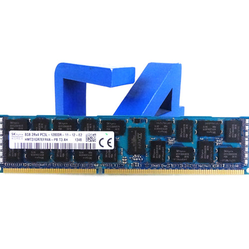 DELL HMT31GR7EFR4A-PB 8GB PC3L 12800R 2RX4 1600 MEMORY